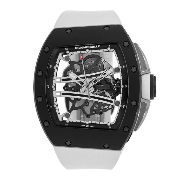 Yohan blake richard mille price cheap