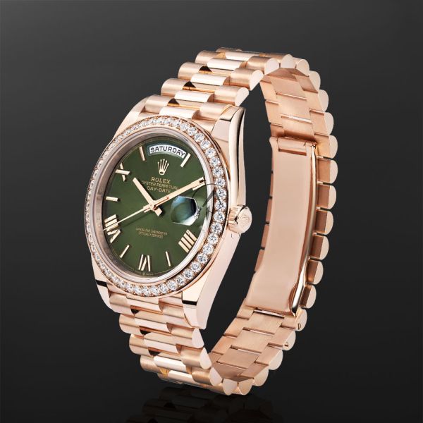 Rolex Day Date 40