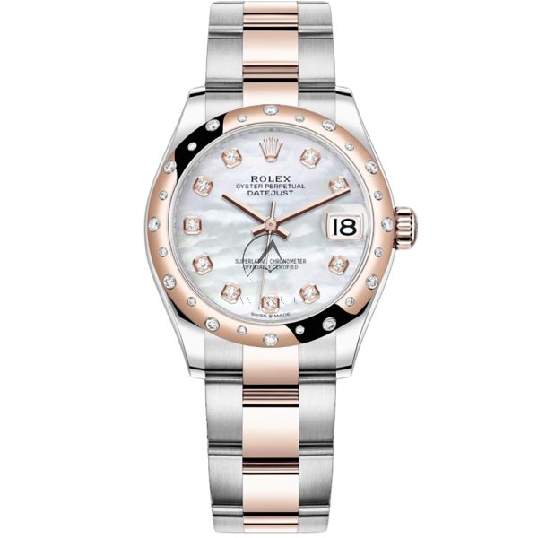 Rolex datejust lady 31 mother of pearl 2025