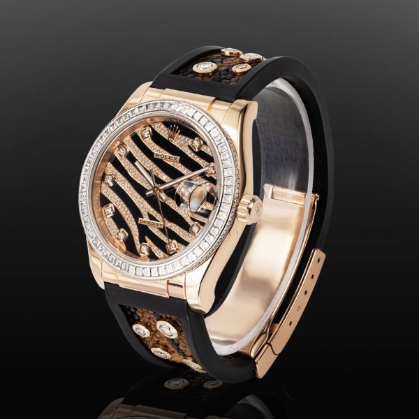 Rolex zebra special edition outlet