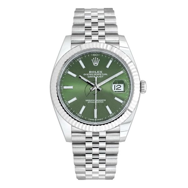 Rolex datejust 41 126334 outlet