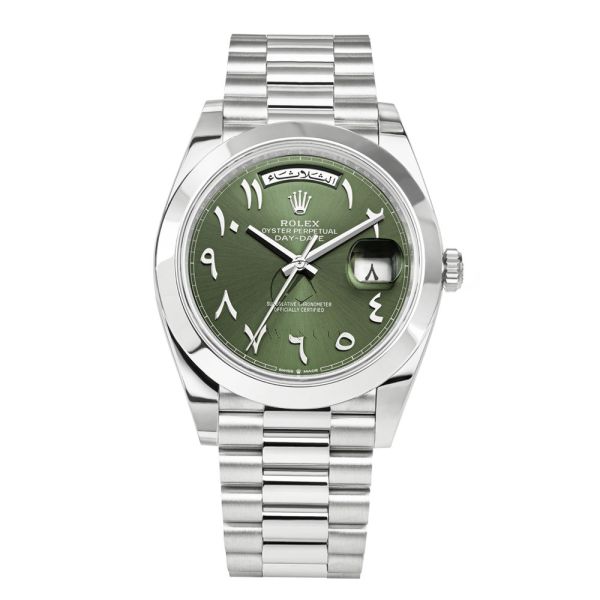Rolex watch arabic numbers hotsell