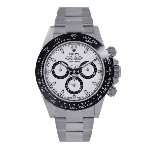 Panda daytona rolex sales