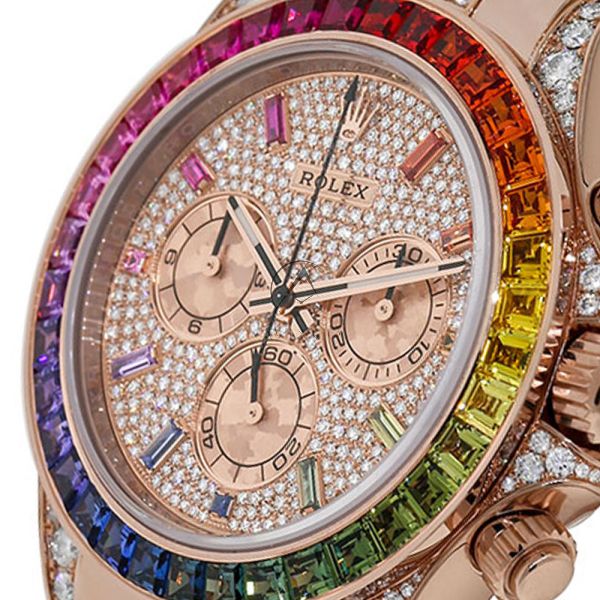 Rainbow diamond daytona shop