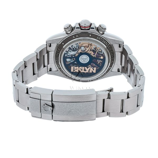 Rolex daytona spike lee sale