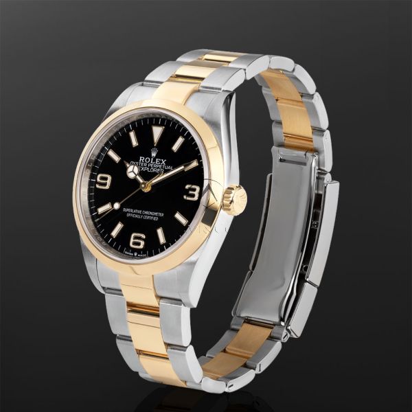Rolex Explorer