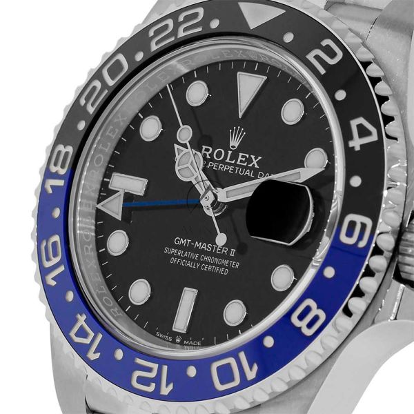 Rolex GMT Master II