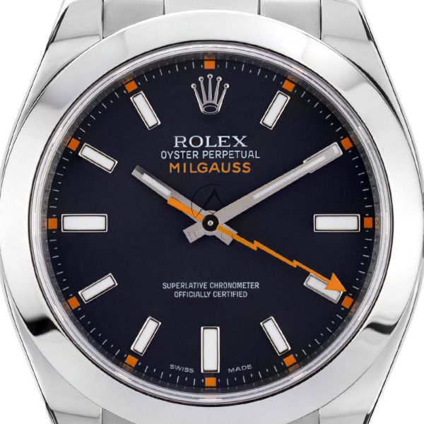 Rolex Milgauss