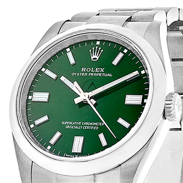 Rolex Oyster Perpetual
