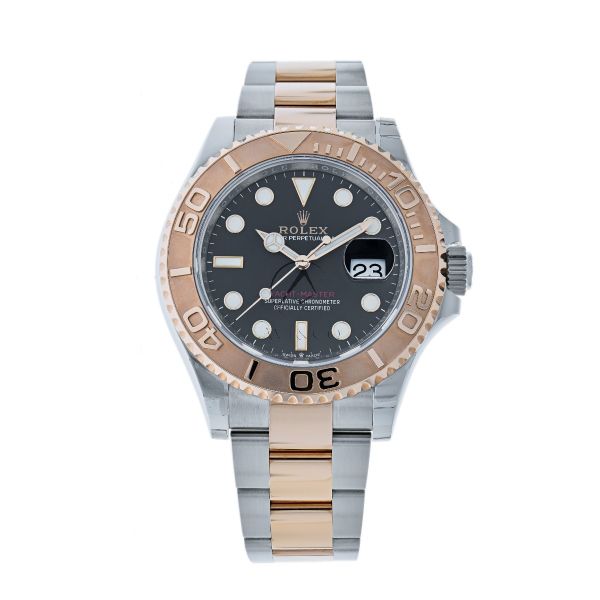 Rolex yachtmaster 1 rose gold cheap
