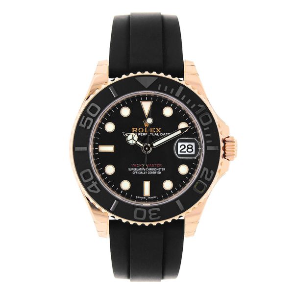 007 yacht master black online