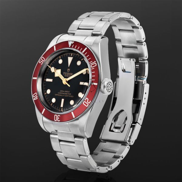 Tudor Heritage Black Bay Automatic Men s Watch M79230R 0004