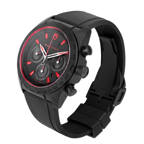 Tudor fastrider black top