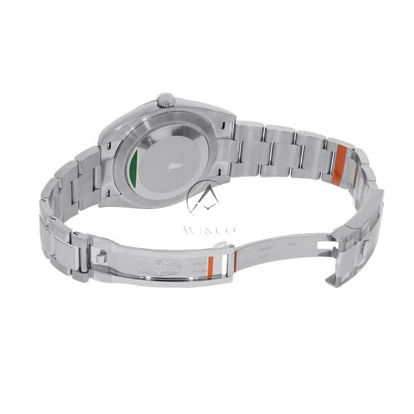 Rolex Datejust 41 126300, Jubilee, Steel, Silver Index Dial, 41mm