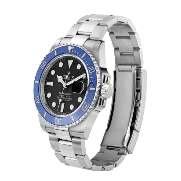 Rolex Submariner 126619LB, 18K White Gold, 
