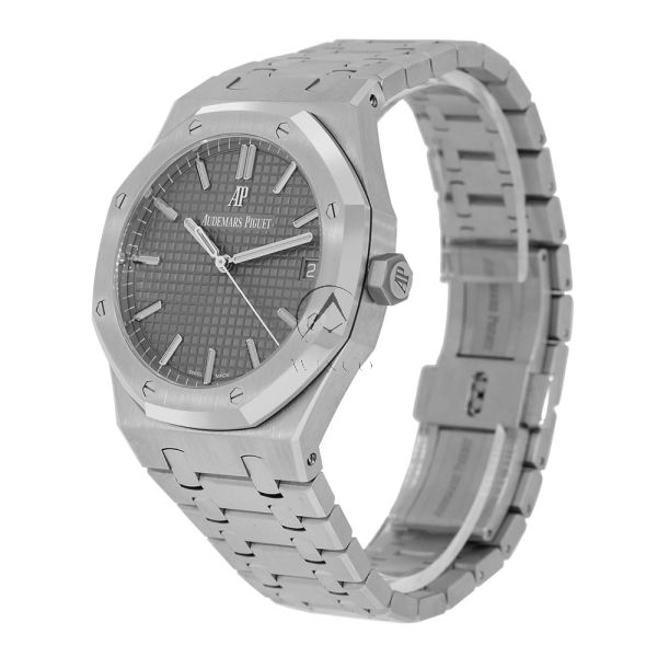 Audemars Piguet Royal Oak 15500ST, Stainless Steel, Grey Dial