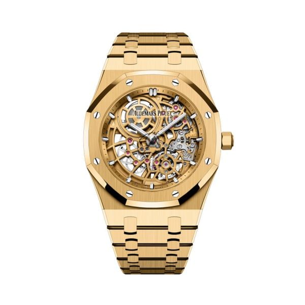 アケルナル　金 Audemars Piguet Royal Oak 16204BA, 