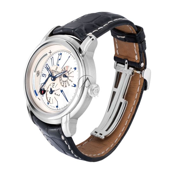 Audemars Piguet Maserati 26150PT.OO.D028CR.01 Platinum, Silver