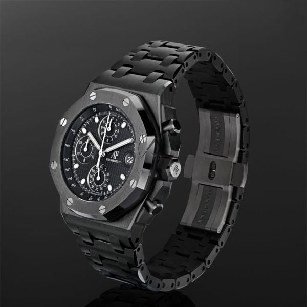 Audemars Piguet Royal Oak Offshore 26238CE, Black Ceramic, Black