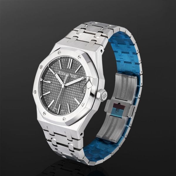 Audemars Piguet Royal Oak 15510ST, Stainless Steel, Grey Grande