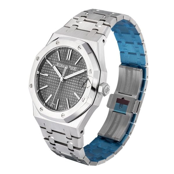 Audemars Piguet Royal Oak 15510ST, Stainless Steel, Grey Grande