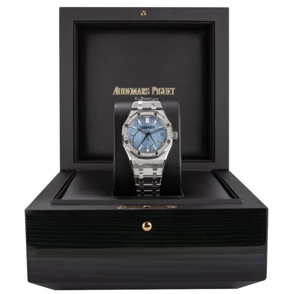 Audemars Piguet Royal Oak 15551ST, 50th Anniversary, Stainless