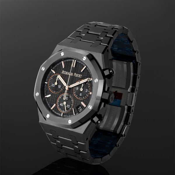 Audemars Piguet Royal Oak 26240CE, 50th Anniversary, Chronograph