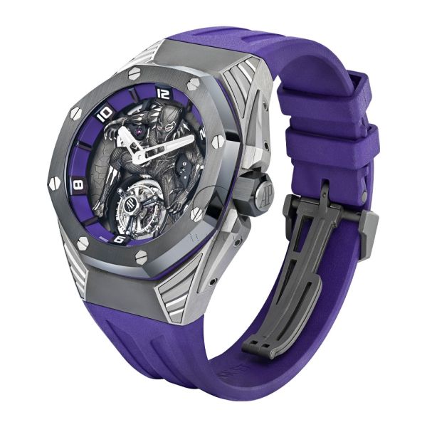 Audemars Piguet Royal Oak Concept 26620IO, Black Panther, Limited