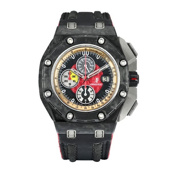 Audemars Piguet Royal Oak Offshore 26290IO, Carbon, 