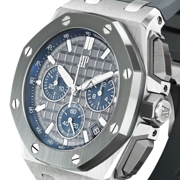 Audemars Piguet Royal Oak Offshore 26420IO, Titanium & Ceramic