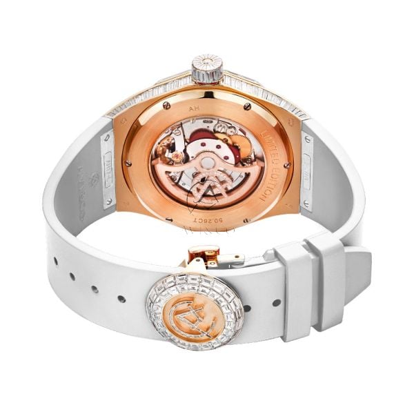Avi & Co. Iced Collection AH17R-1D, 