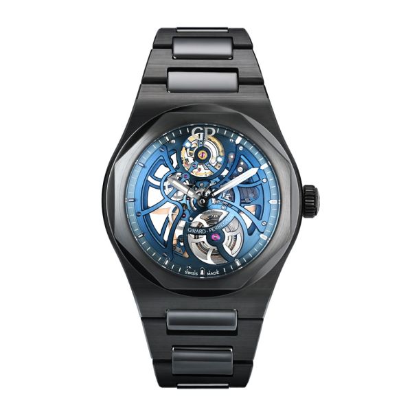 Girard Perregaux Laureato 81015-32-432-32A, 