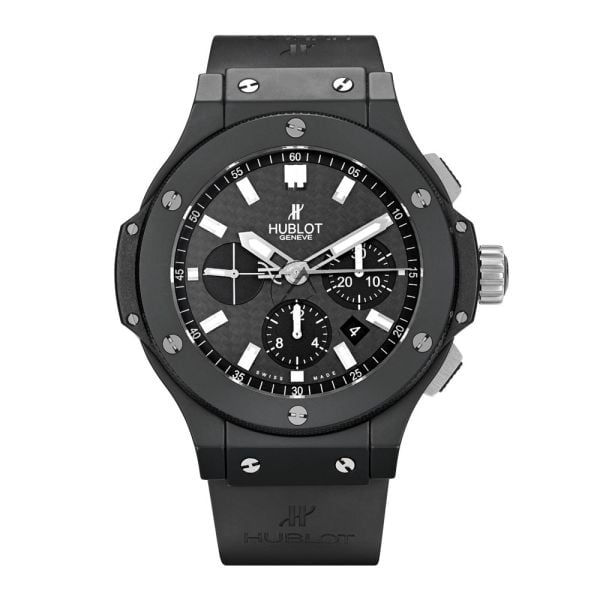 HUBLOT ビックバン エボリューション HU301.CI.1770 Hublot Big Bang 301.CI.1770.RX, Chronograph, Ceramic, Black Index