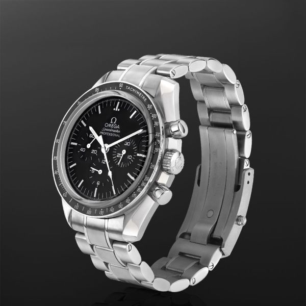 Omega Speedmaster 311.30.42.30.01.006, Steel, Professional &quot