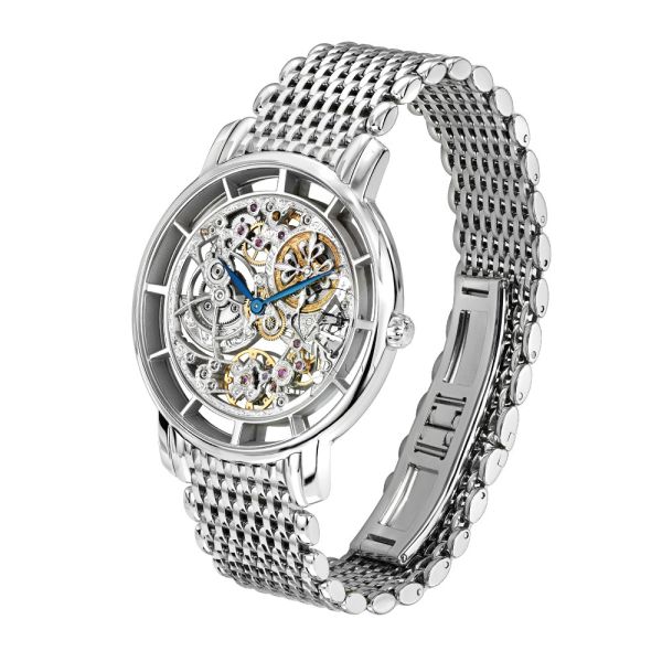 Patek Philippe Complications 5180/1G-001, 18K White Gold