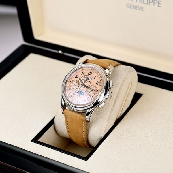 Patek Philippe Grand Complications 5270P-001, Perpetual Calendar