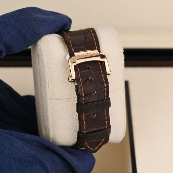 Patek Philippe Nautilus 5712R-001, Moon Phases, 18K Rose Gold