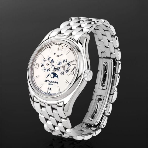 Patek Philippe Complications 5146/1G-010, Annual Calendar, 18K