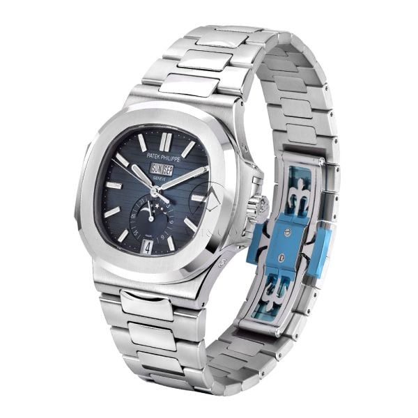 Patek Philippe Nautilus 5726/1A-014, Moonphase, Stainless Steel