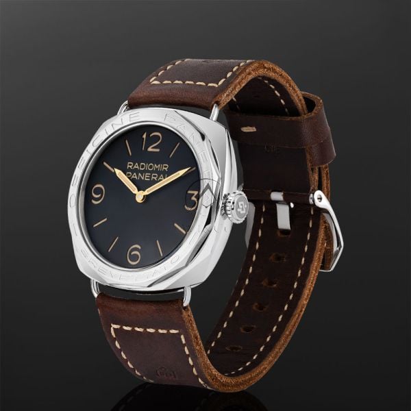 Panerai Radiomir PAM00685, Limited Edition, Steel, Black Dial 47