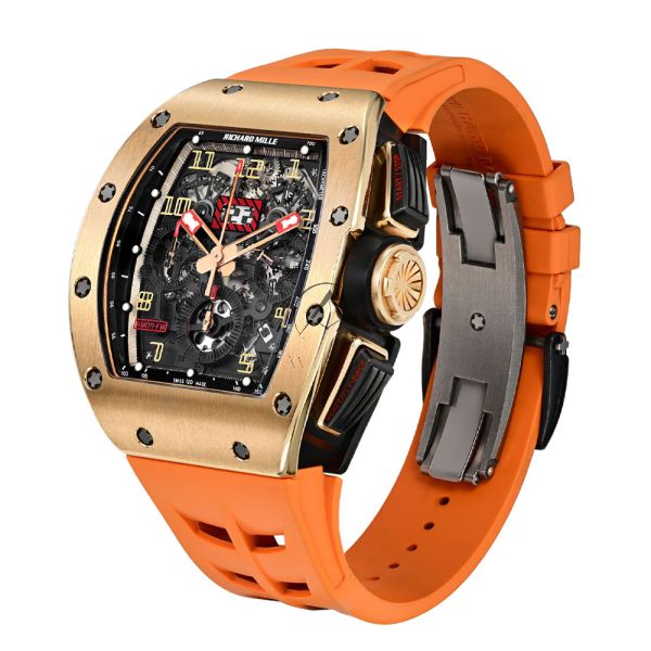 Richard Mill RM 011 