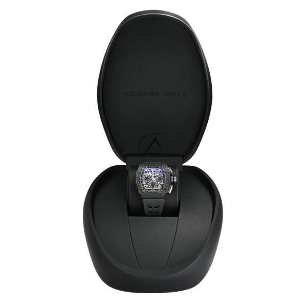 Richard Mille RM 11-03 Carbon Fiber and Titanium, Flyback