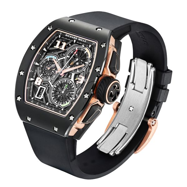 Richard Mille RM 72-01 RM 72-01, Lifestyle In House Chronograph