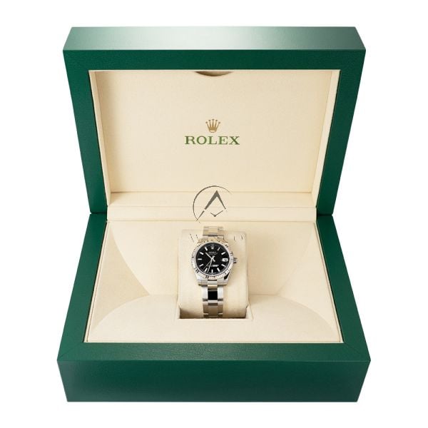 Rolex Datejust 31 278274, Jubilee, Steel, Blue Roman Dial, 31 mm