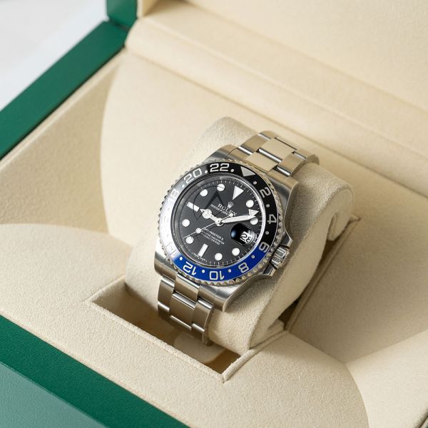 Rolex GMT-Master II 116710BLNR - Avi & Co.