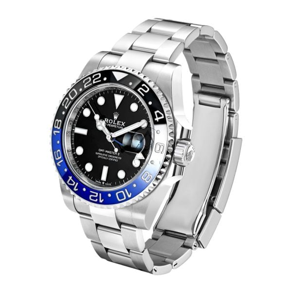 Rolex GMT-Master II 126710BLNR, 