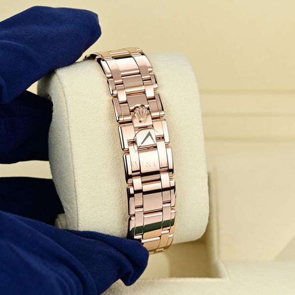 Rolex Pearlmaster 86285, 18K Rose Gold, Purple Dial, Pearlmaster