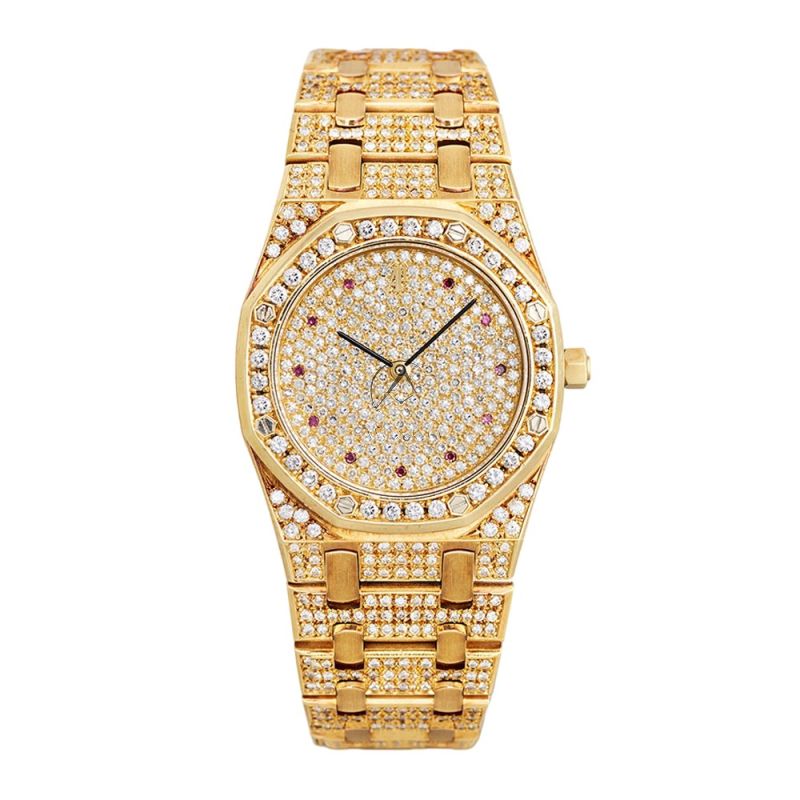 Audemars Piguet Ref. 56342BA.ZZ.0789BA.01, 18K Yellow Gold
