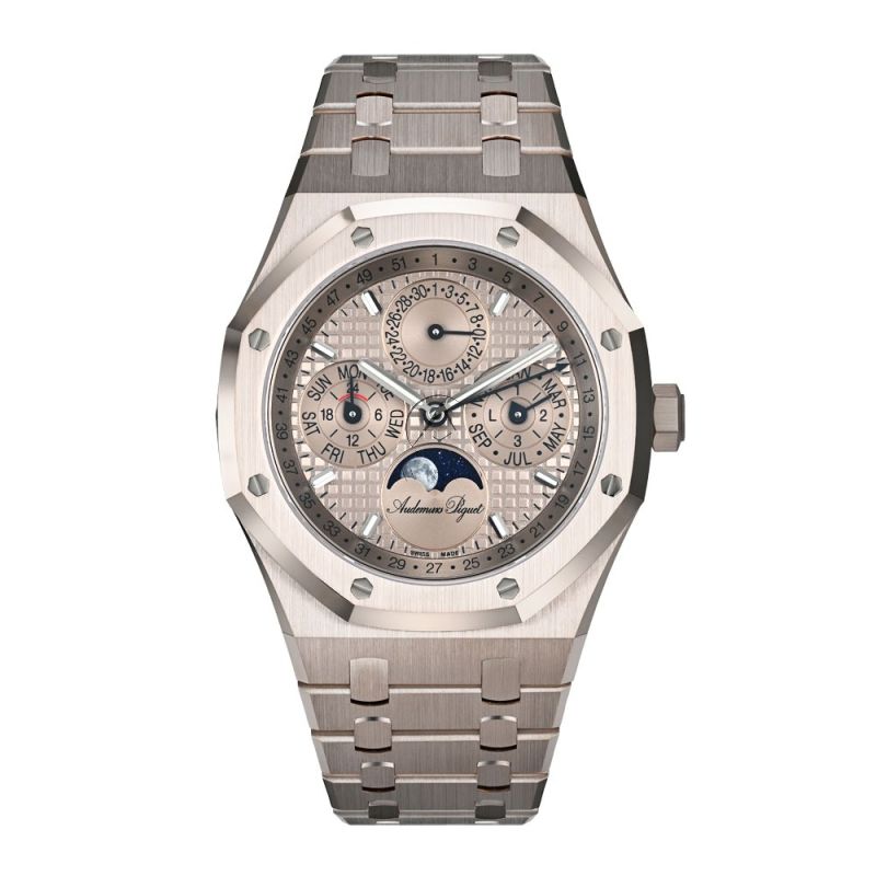 ラスト一点‼️Audemars Piguet 掛時計　シルバー Audemars Piguet Royal Oak 26674SG, 