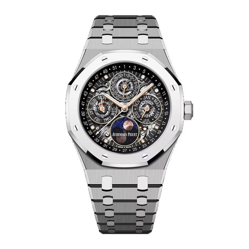 Audemars Piguet Royal Oak Perpetual Calendar 26685XT, Titanium